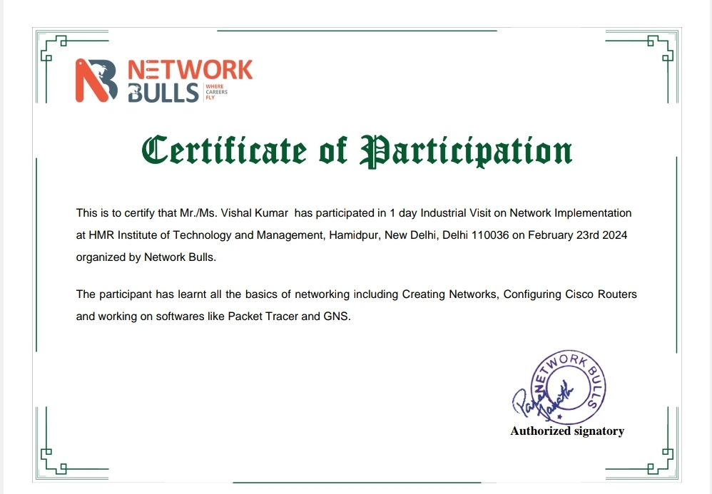 Certificate 5