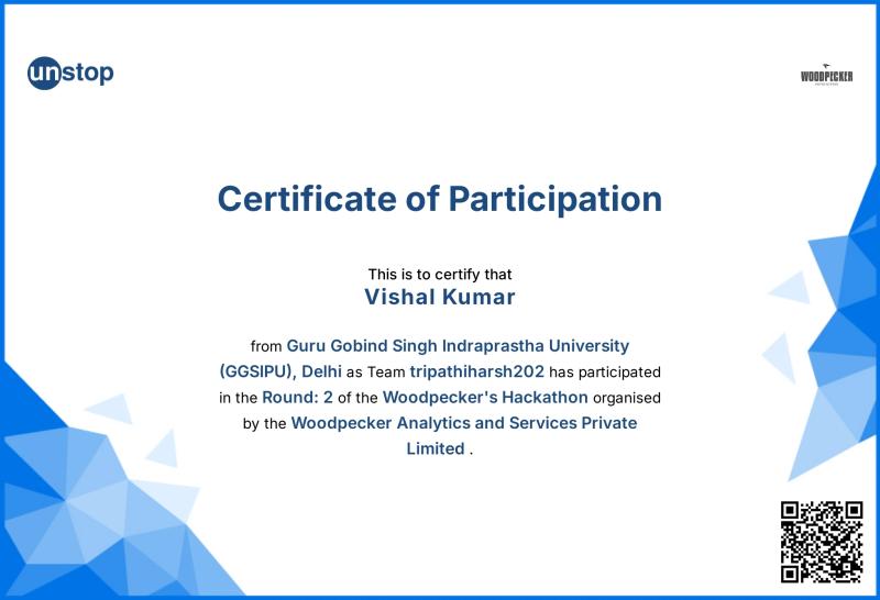 Certificate 6